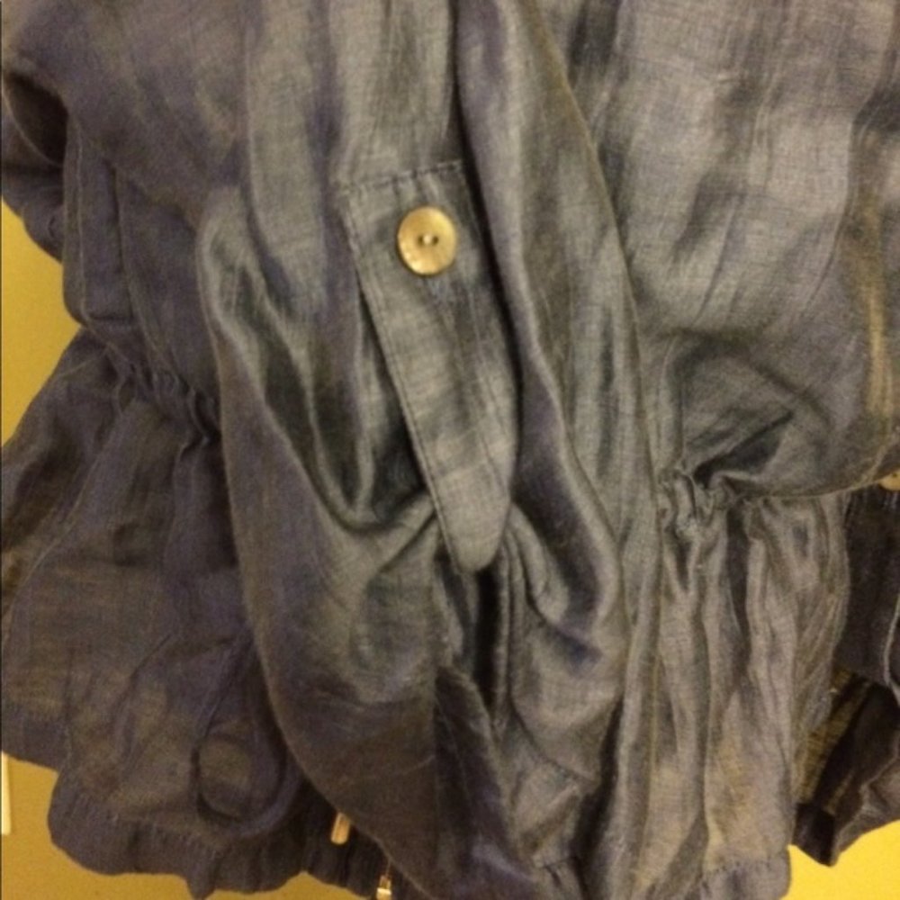 Ruby Rd. Brand lightweight jacket. Size 22W - Picture 4 of 6